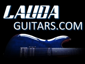 Lauda Guitars