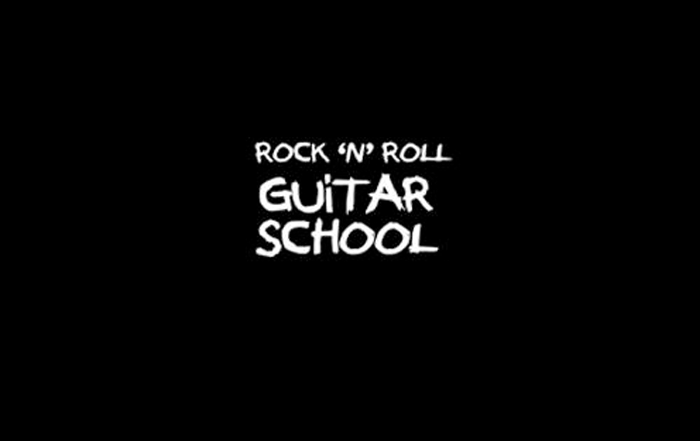 Rock N Roll Guitar School
