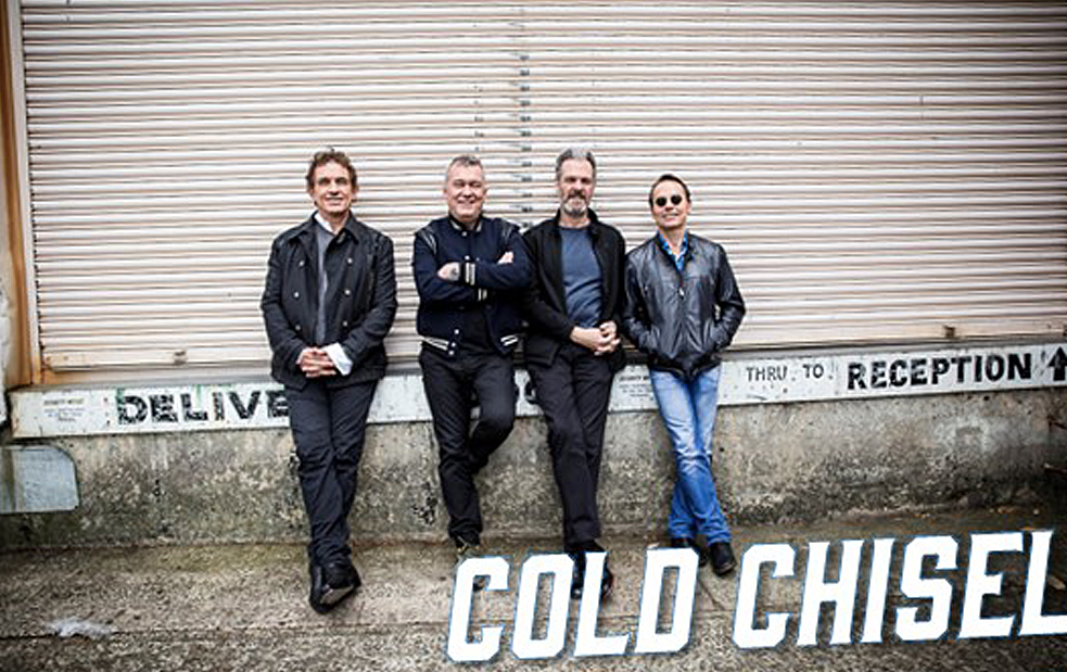cold chisel inductees to sa music hall of fame