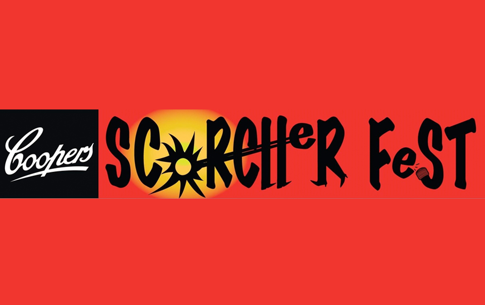 scorcher fest offers live recordings