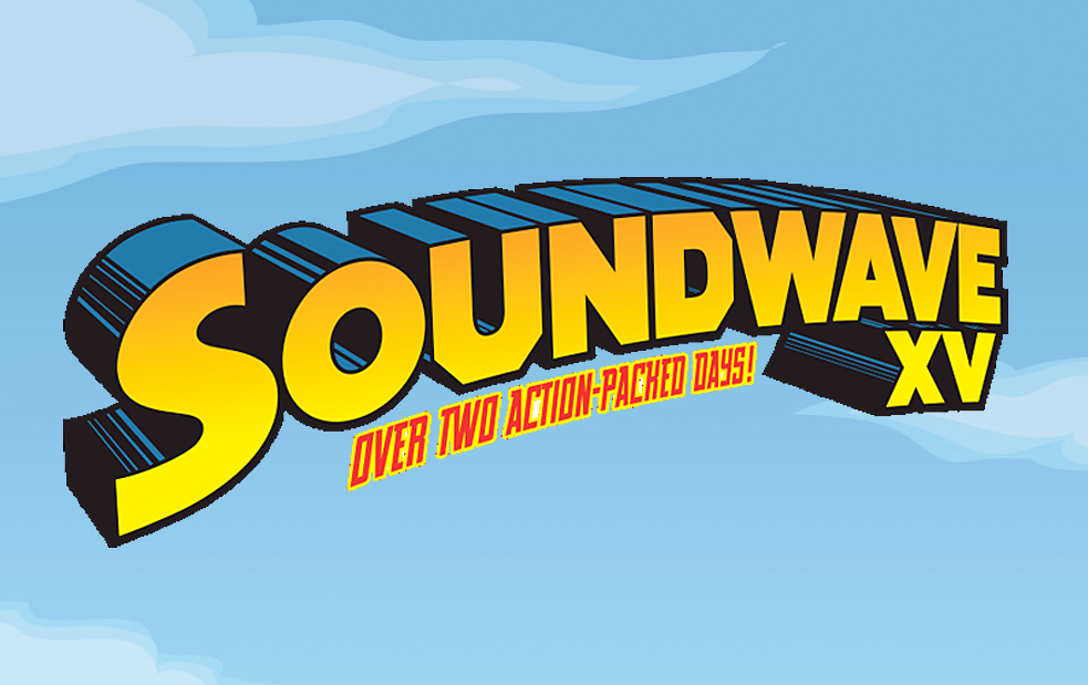 unearthed search for soundwave
