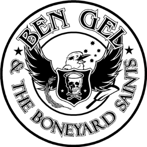 Ben Gel & the Boneyard Saints