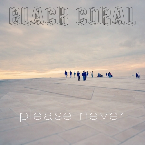 black coral single