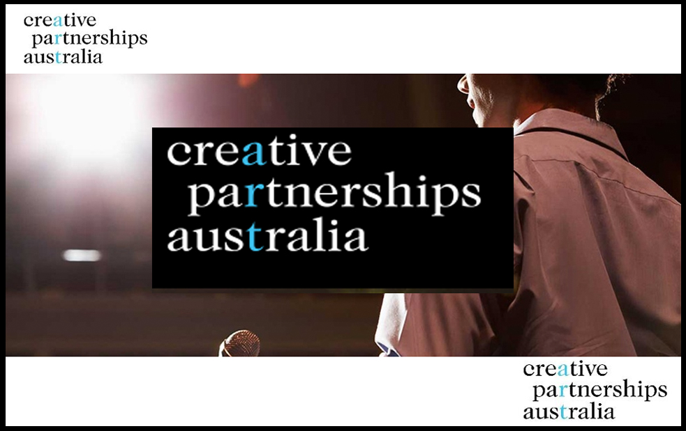 creative partnerships mentoring