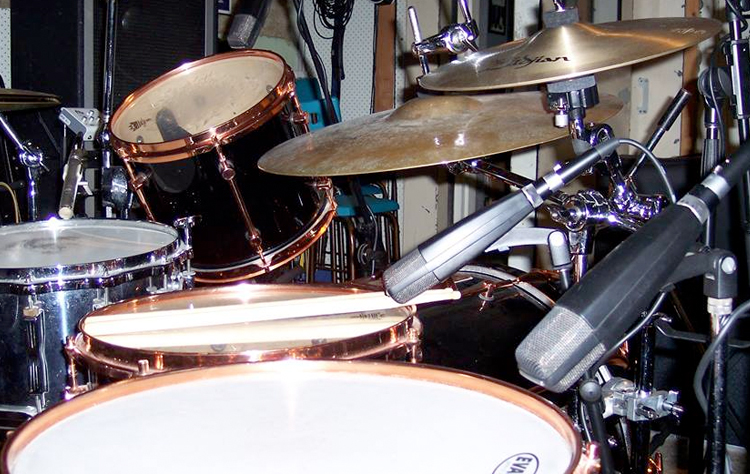 Rob’s Drum Shed