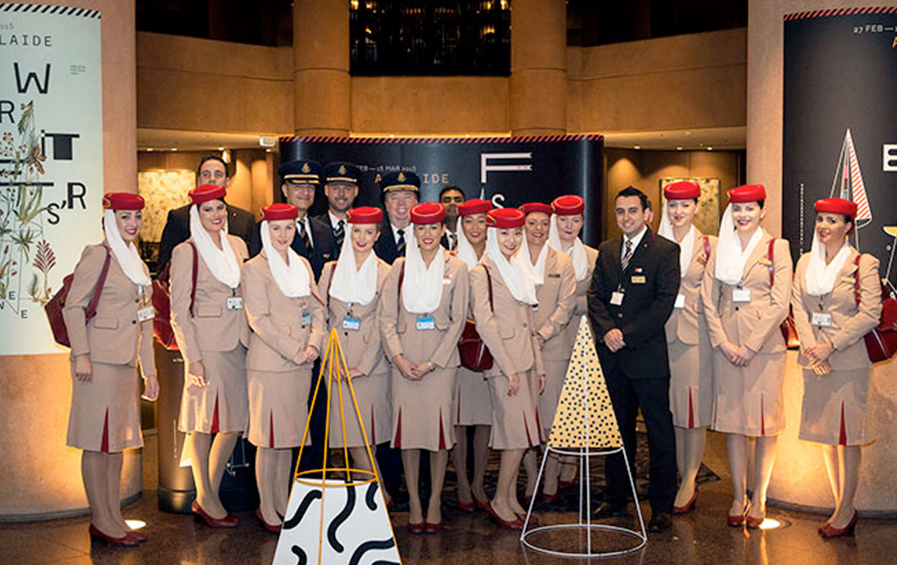 emirates offers artist opp