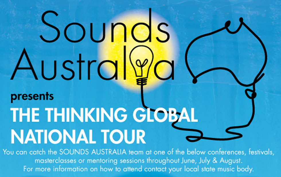 sounds australia – thinking global