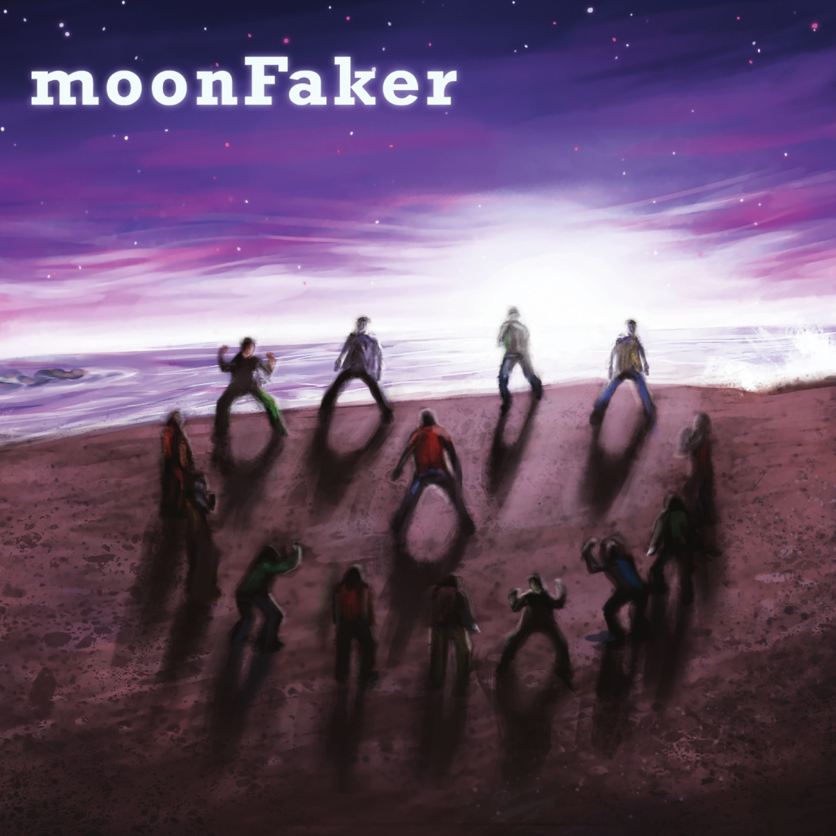 moonfaker ep