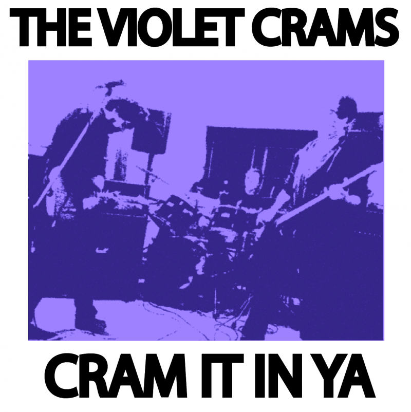 the violet crams ep