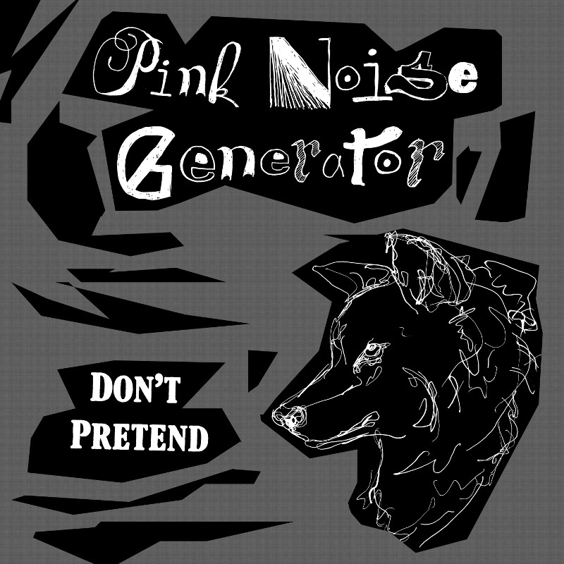 pink noise generator single