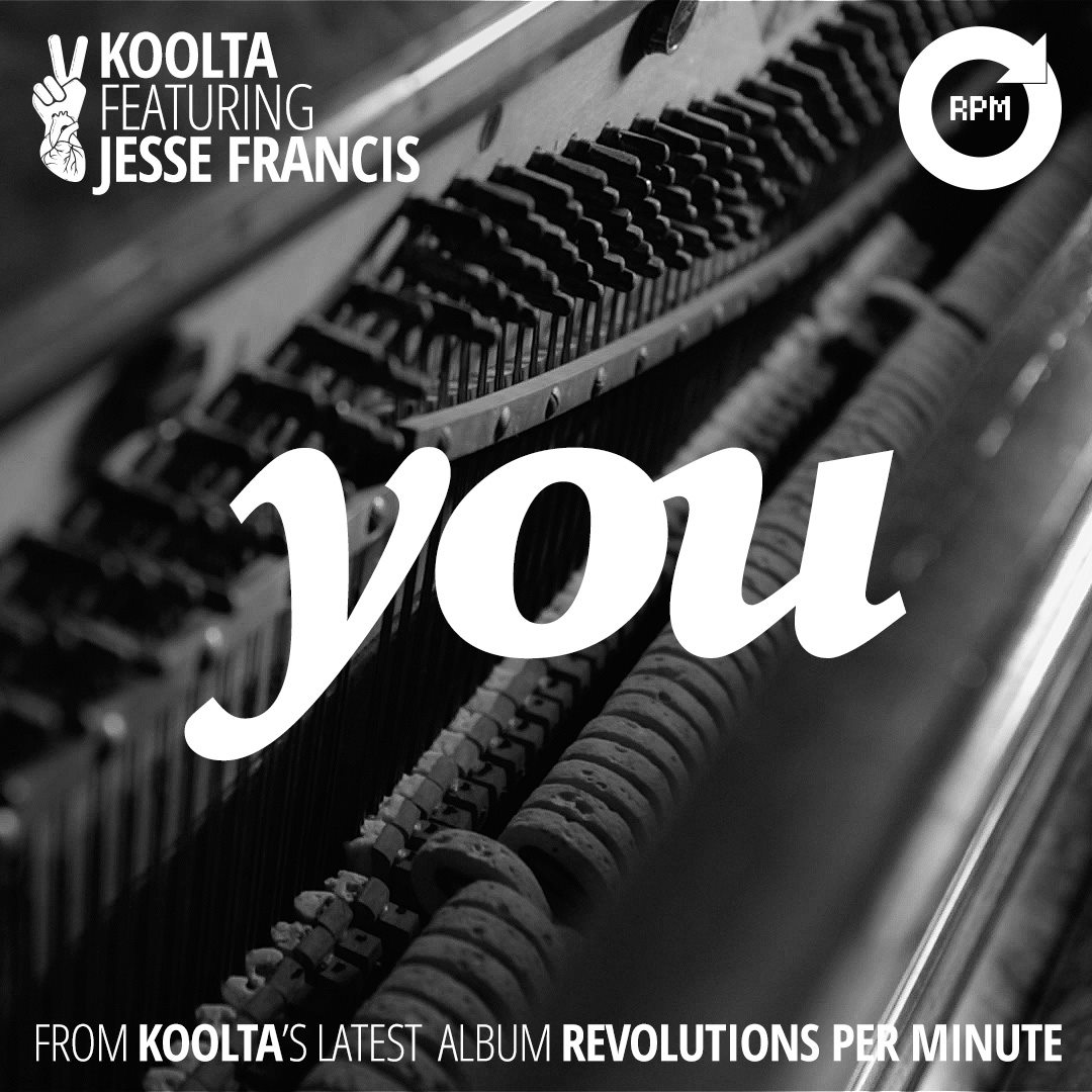 koolta ‘you’ feat jesse francis