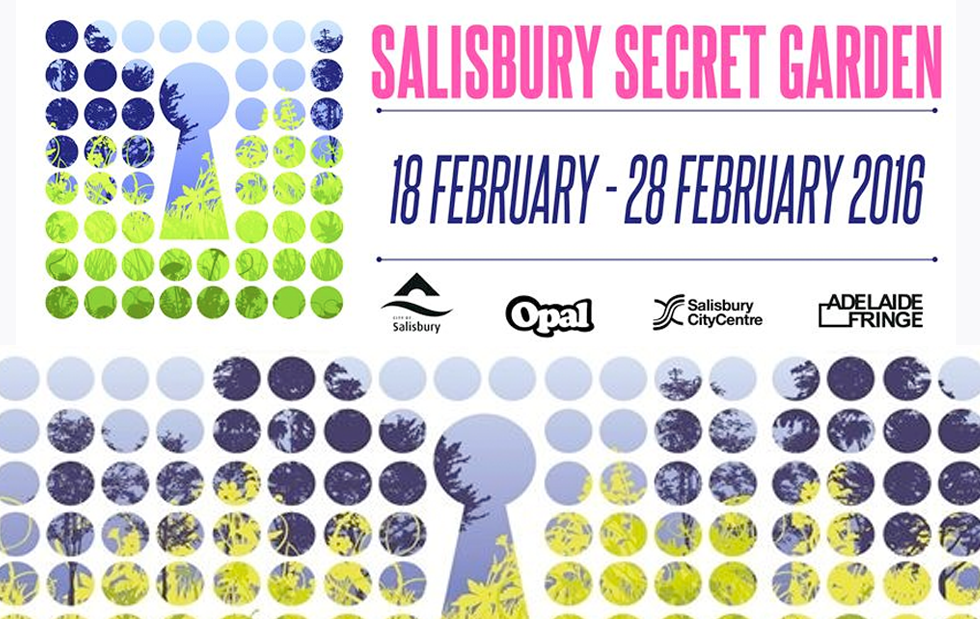 salisbury secret garden seeks acts