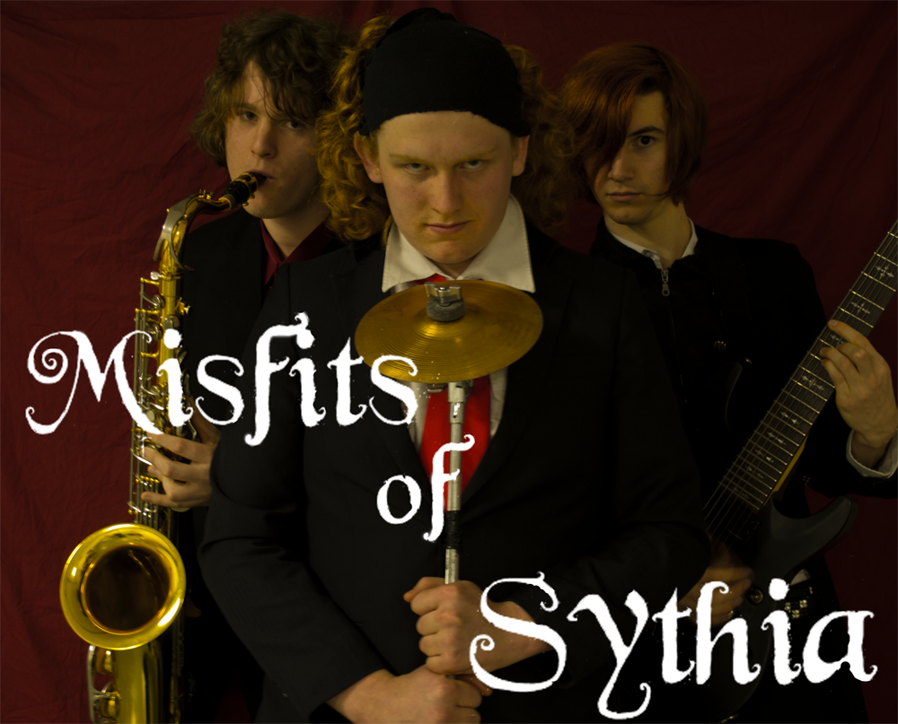 Misfits of Sythia