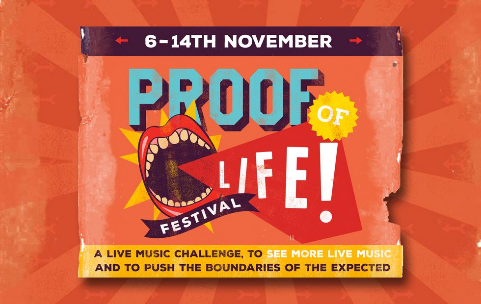proof of life festival