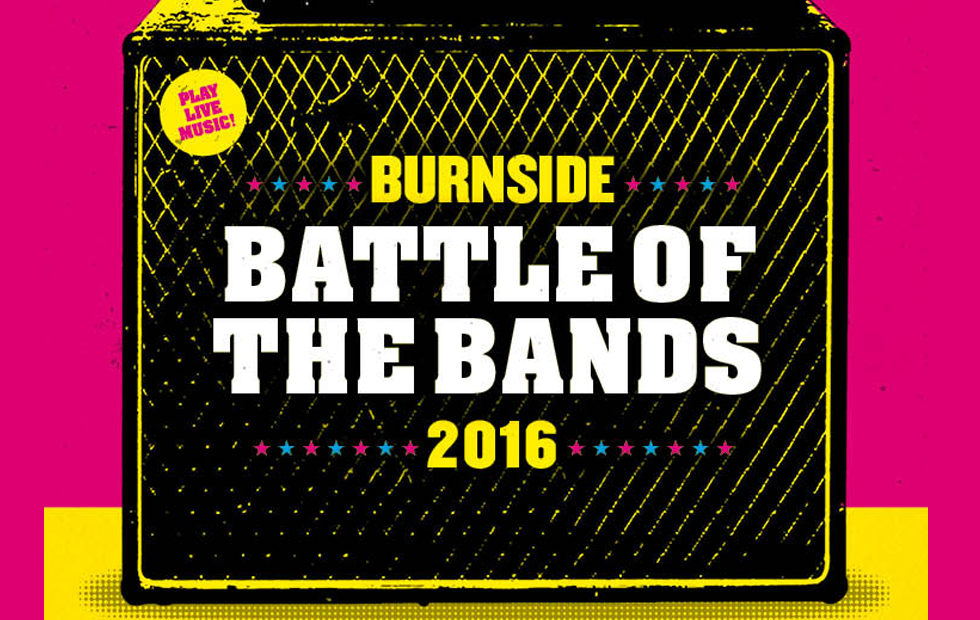 burnside battle of the bands – apply