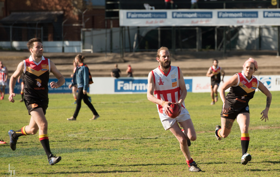 Reclink Community Cup Goes National
