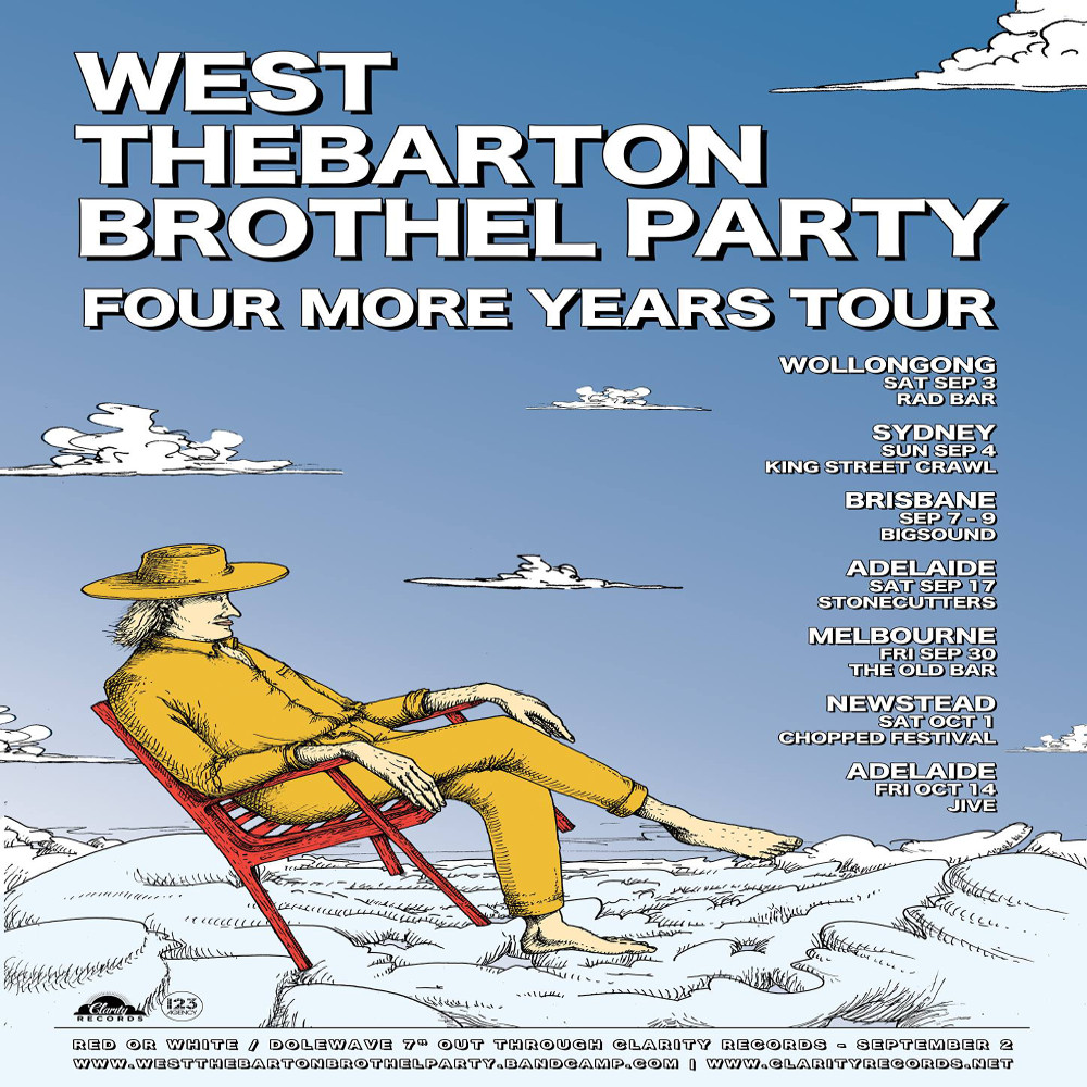 west thebarton brothel party
