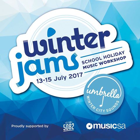 WINTER JAMS RETURNS FOR UMBRELLA WINTER CITY SOUNDS IN 2017!