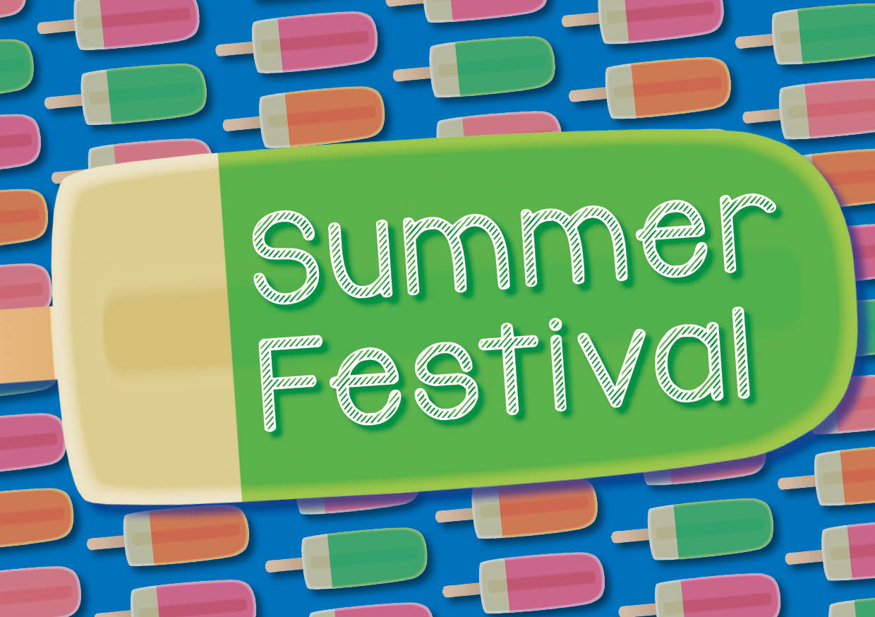 Summer Festival Returns for 2018!