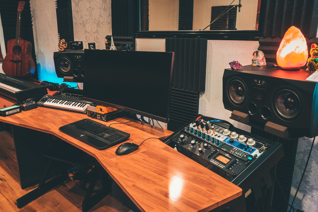 XOF Recording Studio