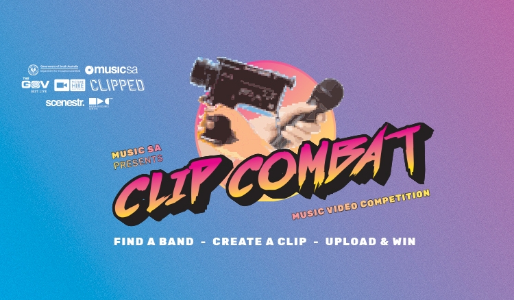 CLIP COMBAT! MUSIC VIDEO COMPETITON