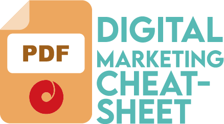 Digital Marketing Cheat Sheet