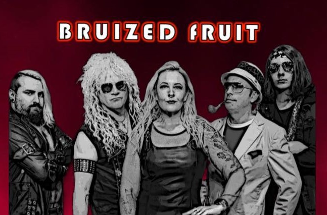 Bruized Fruit