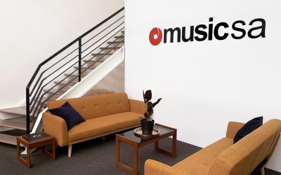 MusicSA is Looking for Roomies: Hot Desks Available!