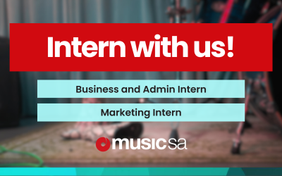 INTERN WITH US! We’re Hiring.