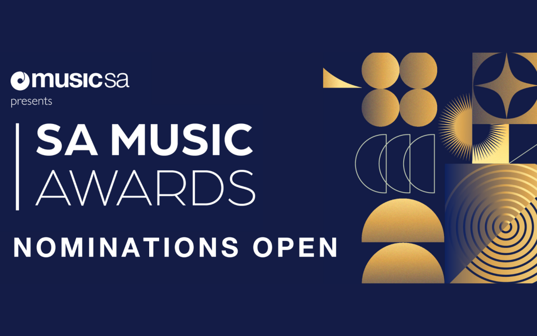 SA MUSIC AWARDS 2023 – NOMINATIONS OPEN