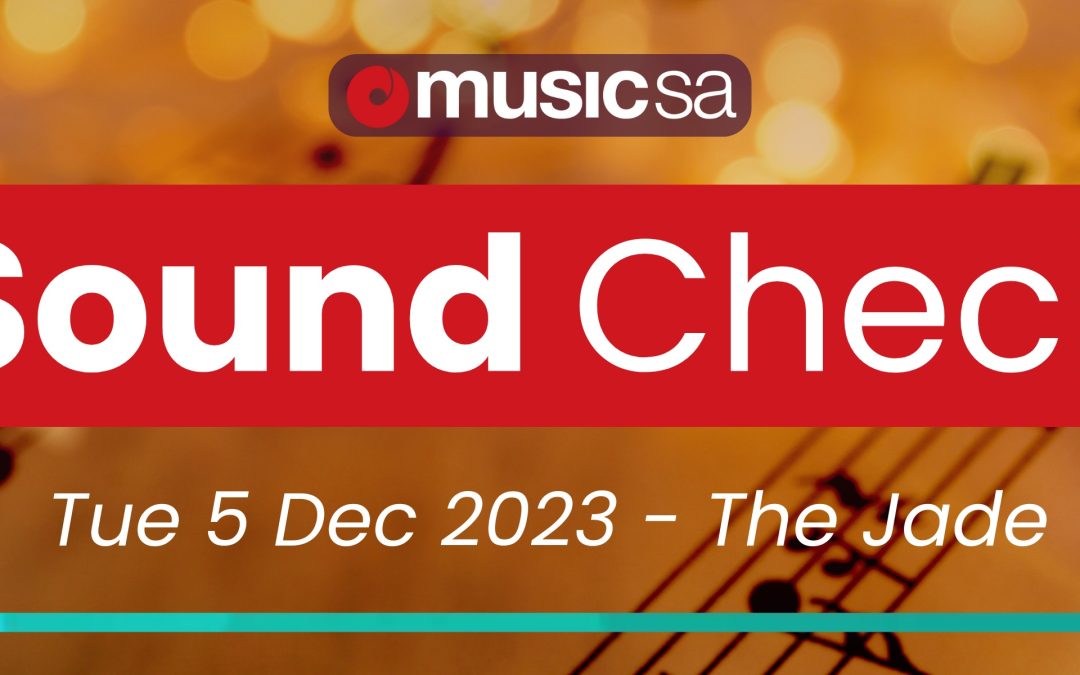 2023 End of Year Sound Check! You’re invited