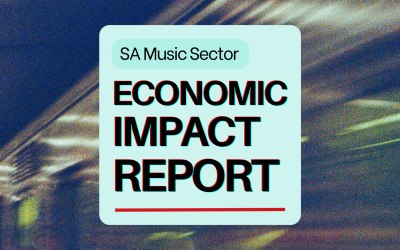 SA Music Industry Economic Impact Report